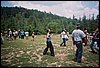 Acampada XX Aniversario en el Cortijo Florencia - 21 de junio de 2003