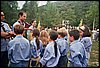Acampada XX Aniversario en el Cortijo Florencia - 21 de junio de 2003