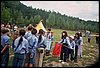 Acampada XX Aniversario en el Cortijo Florencia - 21 de junio de 2003