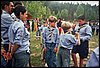 Acampada XX Aniversario en el Cortijo Florencia - 21 de junio de 2003