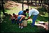 Acampada XX Aniversario en el Cortijo Florencia - 21 de junio de 2003