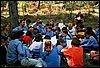 Acampada XX Aniversario en el Cortijo Florencia - 21 de junio de 2003