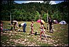 Acampada XX Aniversario en el Cortijo Florencia - 21 de junio de 2003