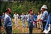 Acampada XX Aniversario en el Cortijo Florencia - 21 de junio de 2003