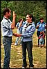 Acampada XX Aniversario en el Cortijo Florencia - 21 de junio de 2003