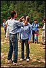 Acampada XX Aniversario en el Cortijo Florencia - 21 de junio de 2003