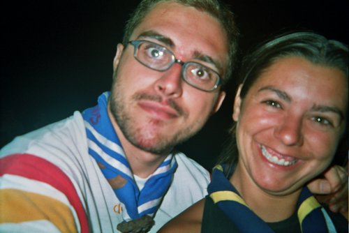 Campamento de verano en Huescar - 1 al 15 de agosto de 2003 - Foto 6