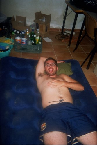 Campamento de verano en Huescar - 1 al 15 de agosto de 2003 - Foto 26