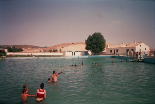 Campamento de verano en Huescar - 1 al 15 de agosto de 2003 - Foto 29