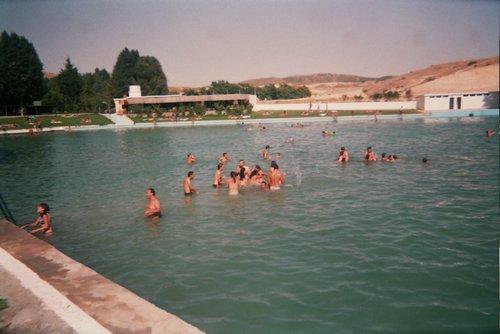 Campamento de verano en Huescar - 1 al 15 de agosto de 2003 - Foto 30