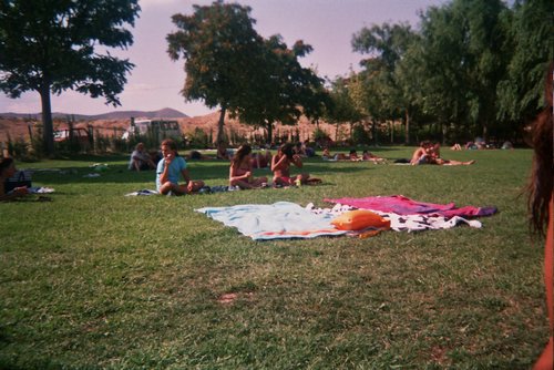 Campamento de verano en Huescar - 1 al 15 de agosto de 2003 - Foto 31