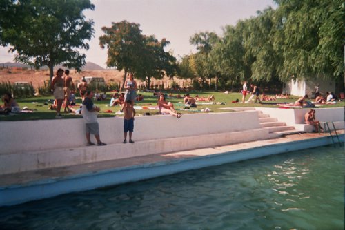 Campamento de verano en Huescar - 1 al 15 de agosto de 2003 - Foto 32