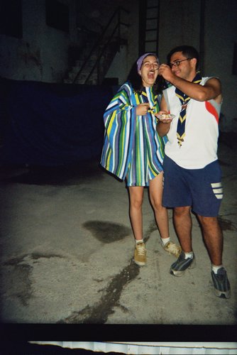 Campamento de verano en Huescar - 1 al 15 de agosto de 2003 - Foto 34