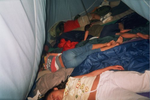 Campamento de verano en Huescar - 1 al 15 de agosto de 2003 - Foto 37