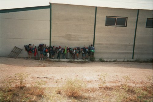 Campamento de verano en Huescar - 1 al 15 de agosto de 2003 - Foto 43