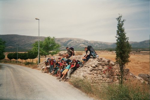 Campamento de verano en Huescar - 1 al 15 de agosto de 2003 - Foto 45