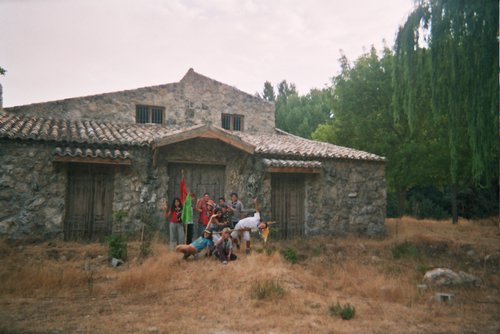 Campamento de verano en Huescar - 1 al 15 de agosto de 2003 - Foto 50