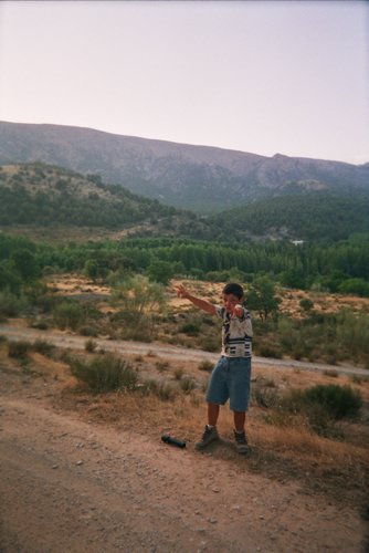 Campamento de verano en Huescar - 1 al 15 de agosto de 2003 - Foto 51