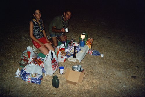 Campamento de verano en Huescar - 1 al 15 de agosto de 2003 - Foto 53