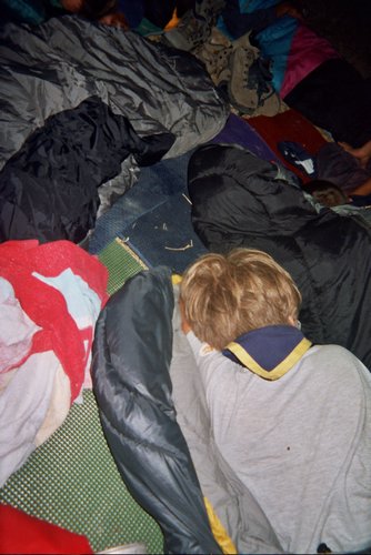 Campamento de verano en Huescar - 1 al 15 de agosto de 2003 - Foto 55