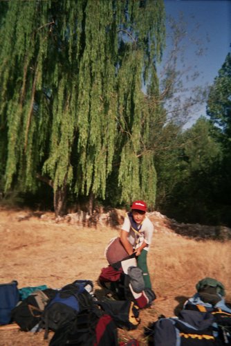 Campamento de verano en Huescar - 1 al 15 de agosto de 2003 - Foto 59