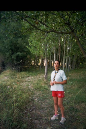 Campamento de verano en Huescar - 1 al 15 de agosto de 2003 - Foto 62