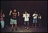 Campamento de verano en Huescar - 1 al 15 de agosto de 2003