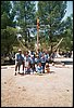 Campamento de verano en Huescar - 1 al 15 de agosto de 2003