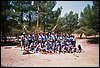 Campamento de verano en Huescar - 1 al 15 de agosto de 2003
