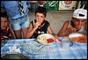 Campamento de verano en Huescar - 1 al 15 de agosto de 2003