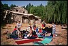 Campamento de verano en Huescar - 1 al 15 de agosto de 2003