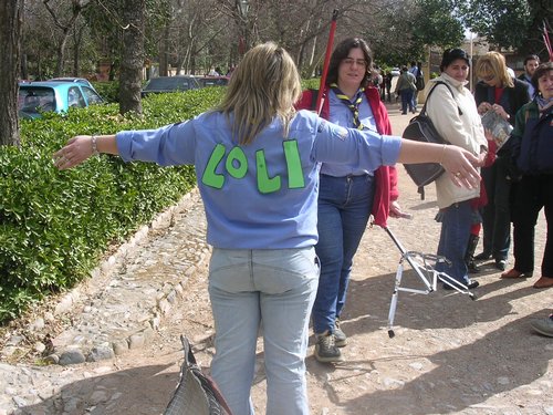 XXIX Festival de la Cancin Scout de Granada - 21 de febrero de 2004 - Foto 5