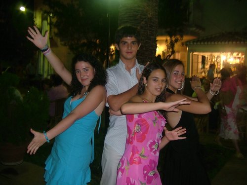 Cena de Grupo. Celebración del XXI aniversario - 26 de junio de 2004 - Foto 1