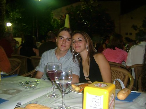 Cena de Grupo. Celebracin del XXI aniversario - 26 de junio de 2004 - Foto 2