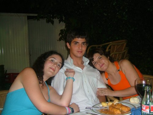 Cena de Grupo. Celebracin del XXI aniversario - 26 de junio de 2004 - Foto 4