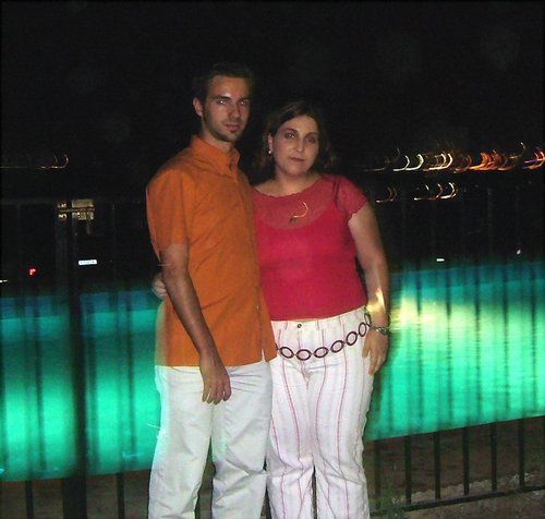Cena de Grupo. Celebracin del XXI aniversario - 26 de junio de 2004 - Foto 5