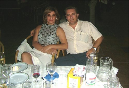 Cena de Grupo. Celebracin del XXI aniversario - 26 de junio de 2004 - Foto 6