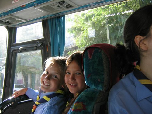 Campamento de verano 2004 en el Robledal del 1 al 15 de agosto de 2004 - Foto 1