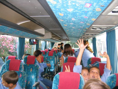 Campamento de verano 2004 en el Robledal del 1 al 15 de agosto de 2004 - Foto 2