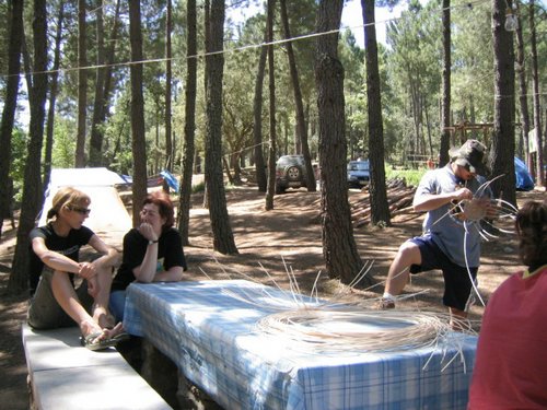 Campamento de verano 2004 en el Robledal del 1 al 15 de agosto de 2004 - Foto 17