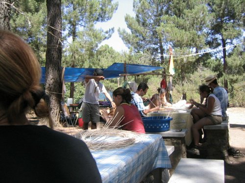 Campamento de verano 2004 en el Robledal del 1 al 15 de agosto de 2004 - Foto 20