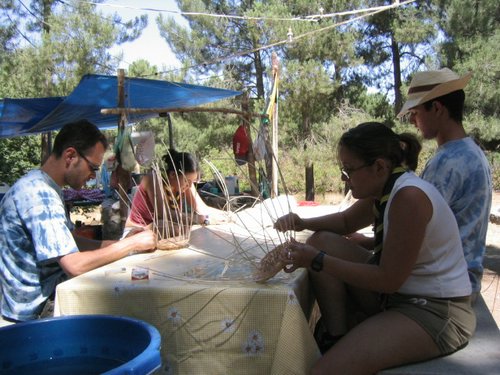 Campamento de verano 2004 en el Robledal del 1 al 15 de agosto de 2004 - Foto 21