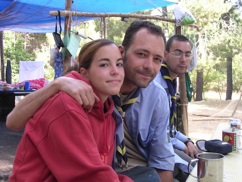 Campamento de verano 2004 en el Robledal del 1 al 15 de agosto de 2004 - Foto 31