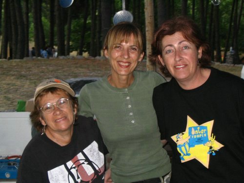 Campamento de verano 2004 en el Robledal del 1 al 15 de agosto de 2004 - Foto 46