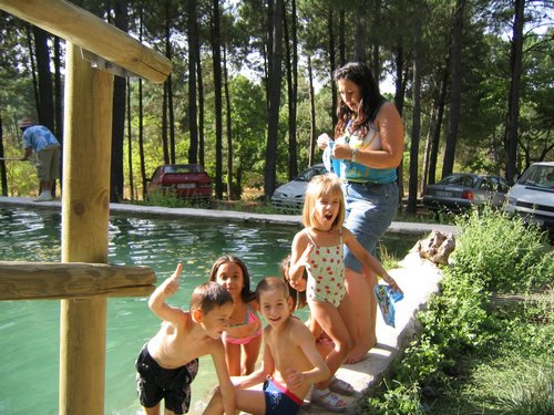 Campamento de verano 2004 en el Robledal del 1 al 15 de agosto de 2004 - Foto 48