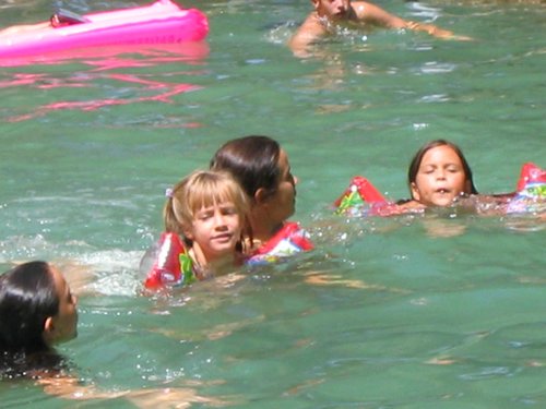 Campamento de verano 2004 en el Robledal del 1 al 15 de agosto de 2004 - Foto 50