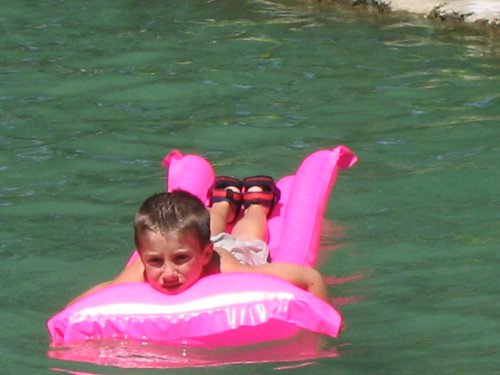 Campamento de verano 2004 en el Robledal del 1 al 15 de agosto de 2004 - Foto 52
