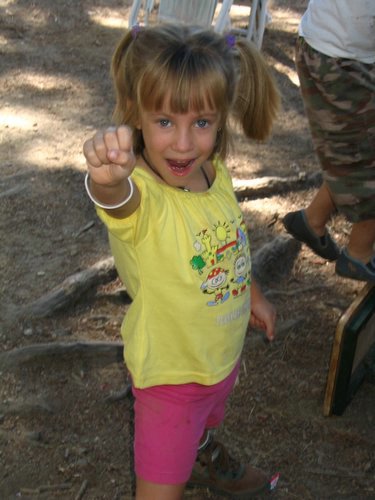 Campamento de verano 2004 en el Robledal del 1 al 15 de agosto de 2004 - Foto 61
