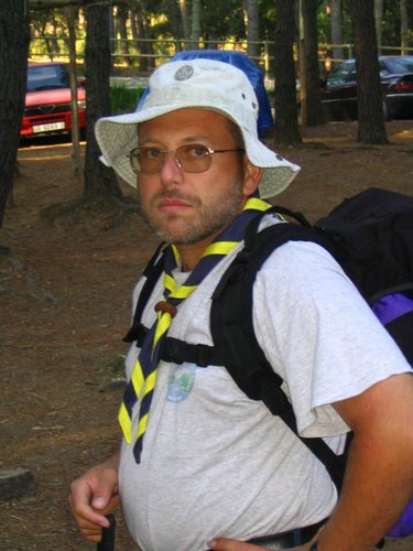 Campamento de verano 2004 en el Robledal del 1 al 15 de agosto de 2004 - Foto 68