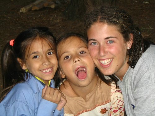 Campamento de verano 2004 en el Robledal del 1 al 15 de agosto de 2004 - Foto 74